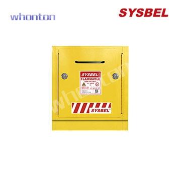 化學(xué)品安全柜|Sysbel安全柜_臺(tái)下式防火柜（抽屜式）WA0810080T